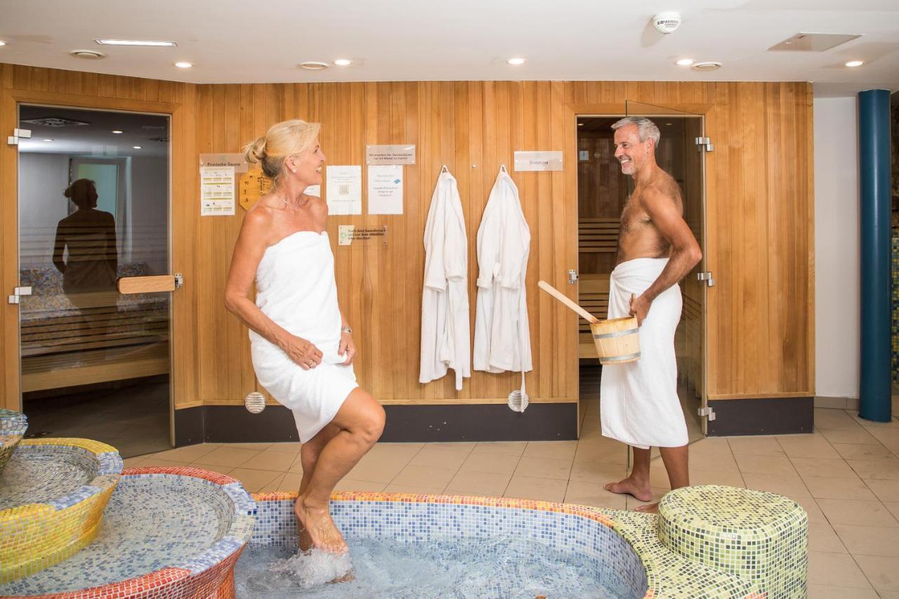 Gesundheit & Wellness Resort Bad Mitterndorf Exterior foto